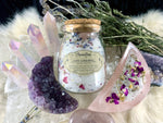 Load image into Gallery viewer, LOVE CONJURING Bath Salts Kit
