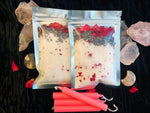 Load image into Gallery viewer, LOVE CONJURING Bath Salts Kit
