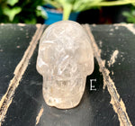 Load image into Gallery viewer, Clear Quartz Skulls
