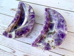 Load image into Gallery viewer, Dream Amethyst Moon Bowls
