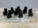 Load image into Gallery viewer, Black Obsidian Cats
