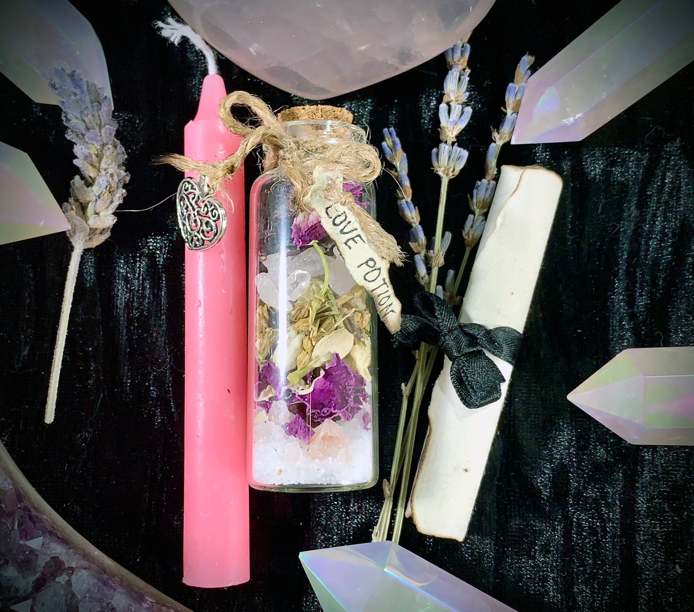 LOVE SPELL Kit