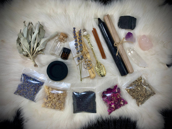 Real Witches Cackle at Sephora's 'Sanitized' Starter Witch Kit