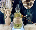 Load image into Gallery viewer, Black Cat Oil, Good Luck Hoodoo Conjure OIl

