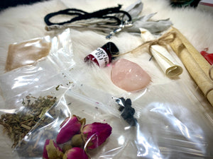 Bring Back a Lover ~ Reconciliation Spell Kit