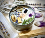 Load image into Gallery viewer, SACRED SMUDGE | Cleanse &amp; Smudge Candle
