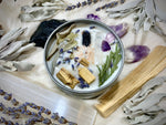 Load image into Gallery viewer, SACRED SMUDGE | Cleanse &amp; Smudge Candle
