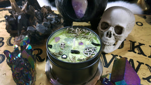 WITCHES BREW Candle