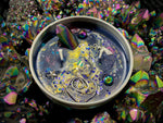 Load image into Gallery viewer, COSMIC WITCH ~ Space Witch Candle
