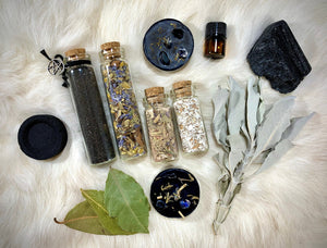 PROTECTION SPELL KIT