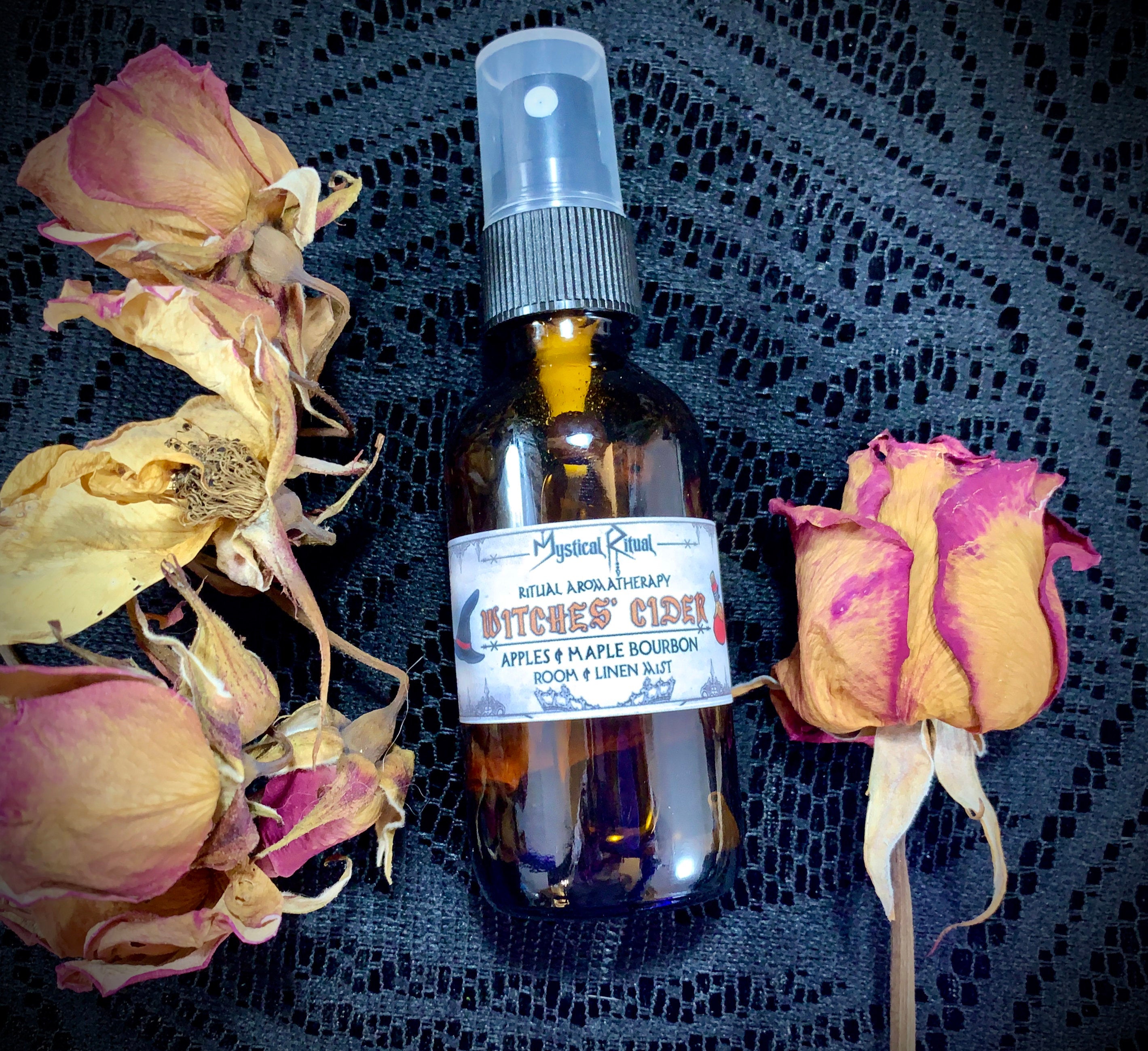 WITCHES' CIDER Aromatherapy Mist