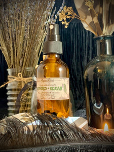 GROUND & CLEAR Aromatherapy Mist
